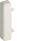 HAGER BOCCHIOTTI - Terminale per minicanali TMC / TMU bianco LM 40x10 W