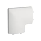 HAGER BOCCHIOTTI - APSP W Angolo piano per canale soprapavimento CSP-N BIANCO