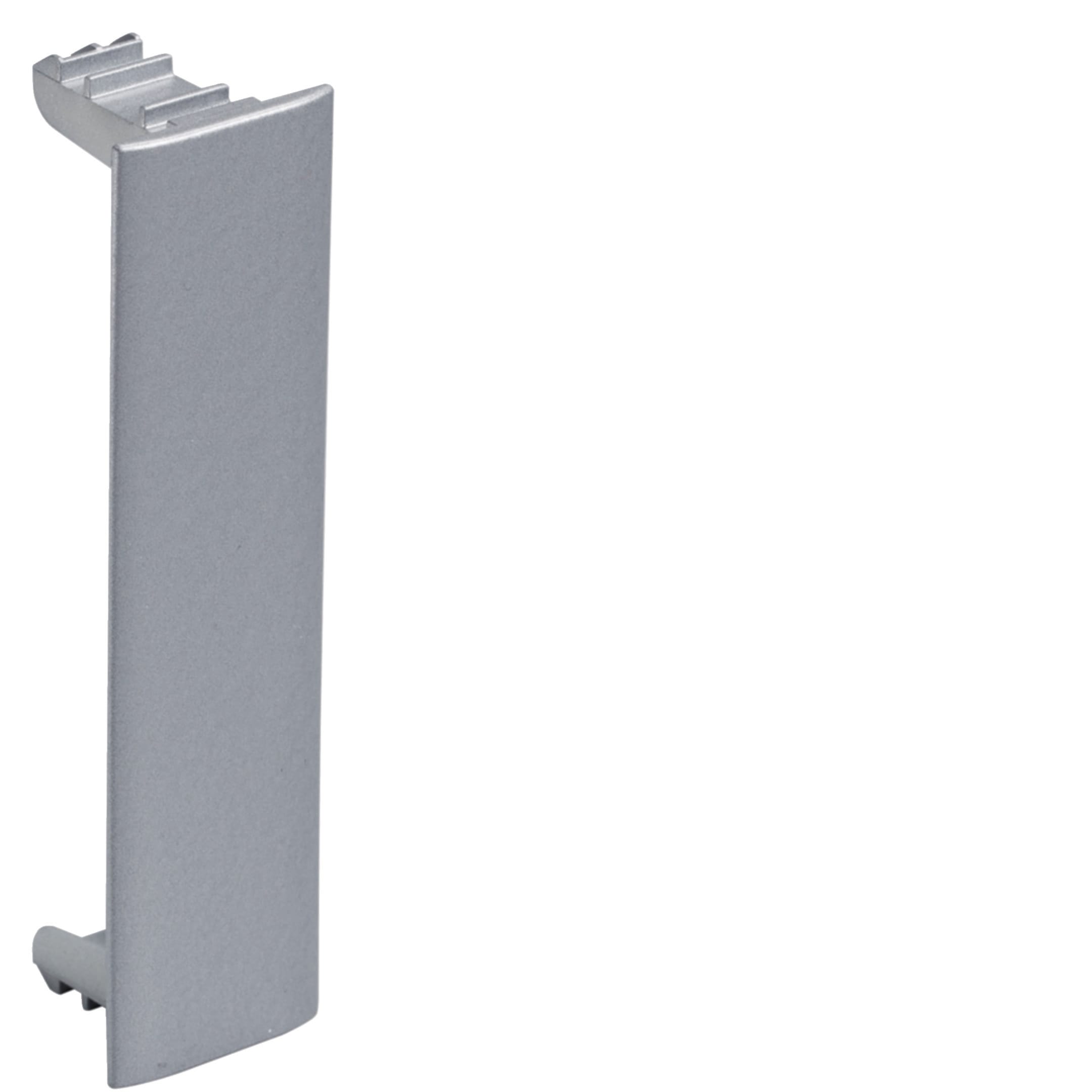 HAGER BOCCHIOTTI - Giunto coperchio 40mm per canale ALU-B 200x60 alluminio opaco GC-ALU 40 AO