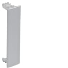 HAGER BOCCHIOTTI - Giunto coperchio 80mm per canale ALU-B bianco Everest GC-ALU 80 WE
