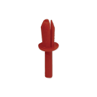 HAGER BOCCHIOTTI - Rivetto di fissaggio DUCTAFIX R6 diametro 6mm per canalette per cablaggio