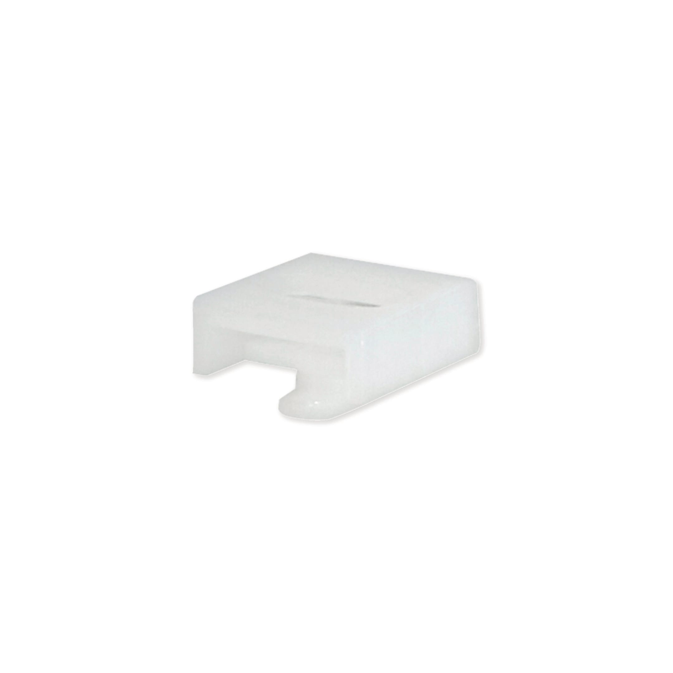HAGER BOCCHIOTTI - Distanziatore interno / ancoraggio componibile da 7mm ZP2 per linee TA-N / ALU-B