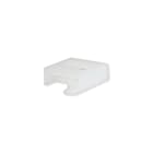 HAGER BOCCHIOTTI - Distanziatore interno / ancoraggio componibile da 7mm ZP2 per linee TA-N / ALU-B