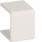 HAGER BOCCHIOTTI - Giunto coperchio per minicanali TMC / TMU bianco GM 15x17 W