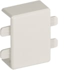 HAGER BOCCHIOTTI - Giunto coperchio per minicanali TMC / TMU bianco GM 22x10 W