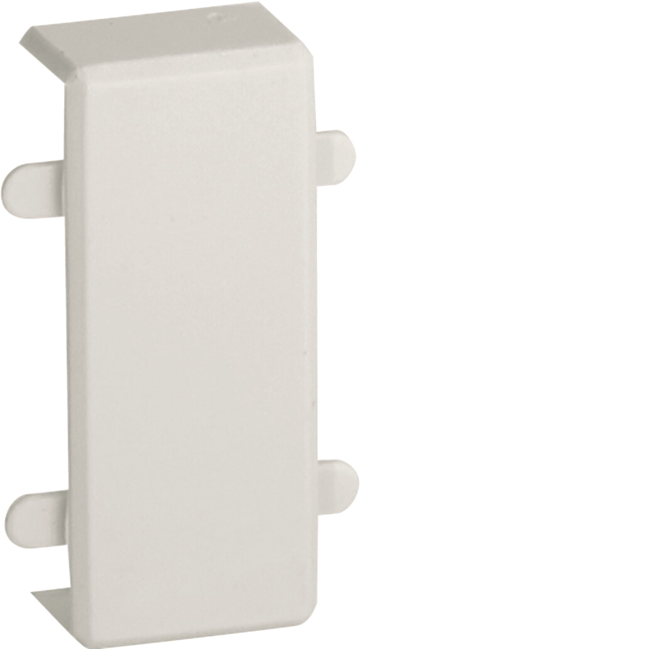 HAGER BOCCHIOTTI - Giunto coperchio per minicanali TMC / TMU bianco GM 40x10 W