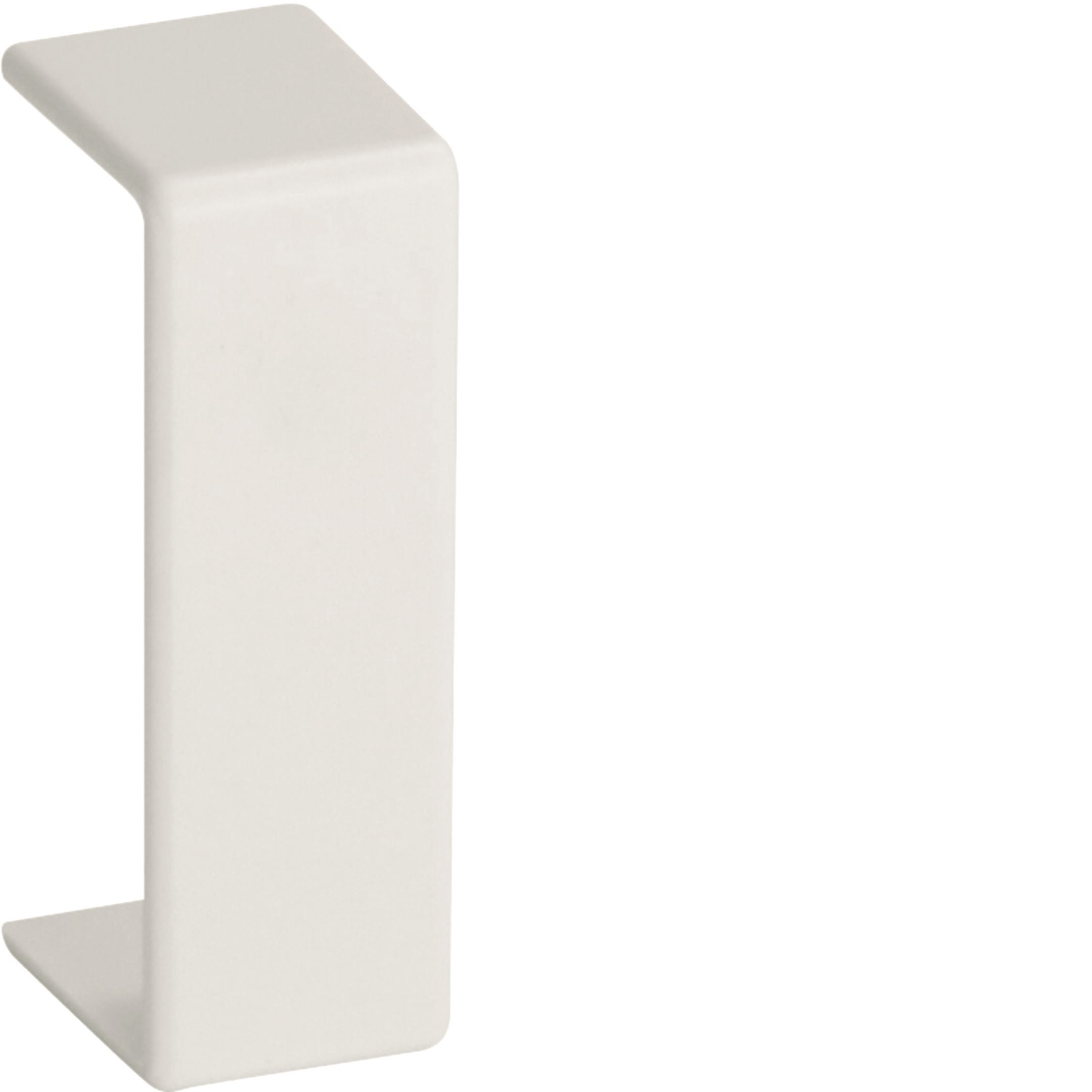 HAGER BOCCHIOTTI - Giunto coperchio per minicanali TMC / TMU bianco GM 40x17 W