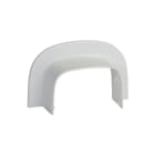 HAGER BOCCHIOTTI - CPM 90x60 WE Passaggio muro per canali condizionamento CND BIANCO EVEREST