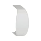 HAGER BOCCHIOTTI - Giunto coperchio per canali condizionamento CND bianco Everest CGC 120x75 WE