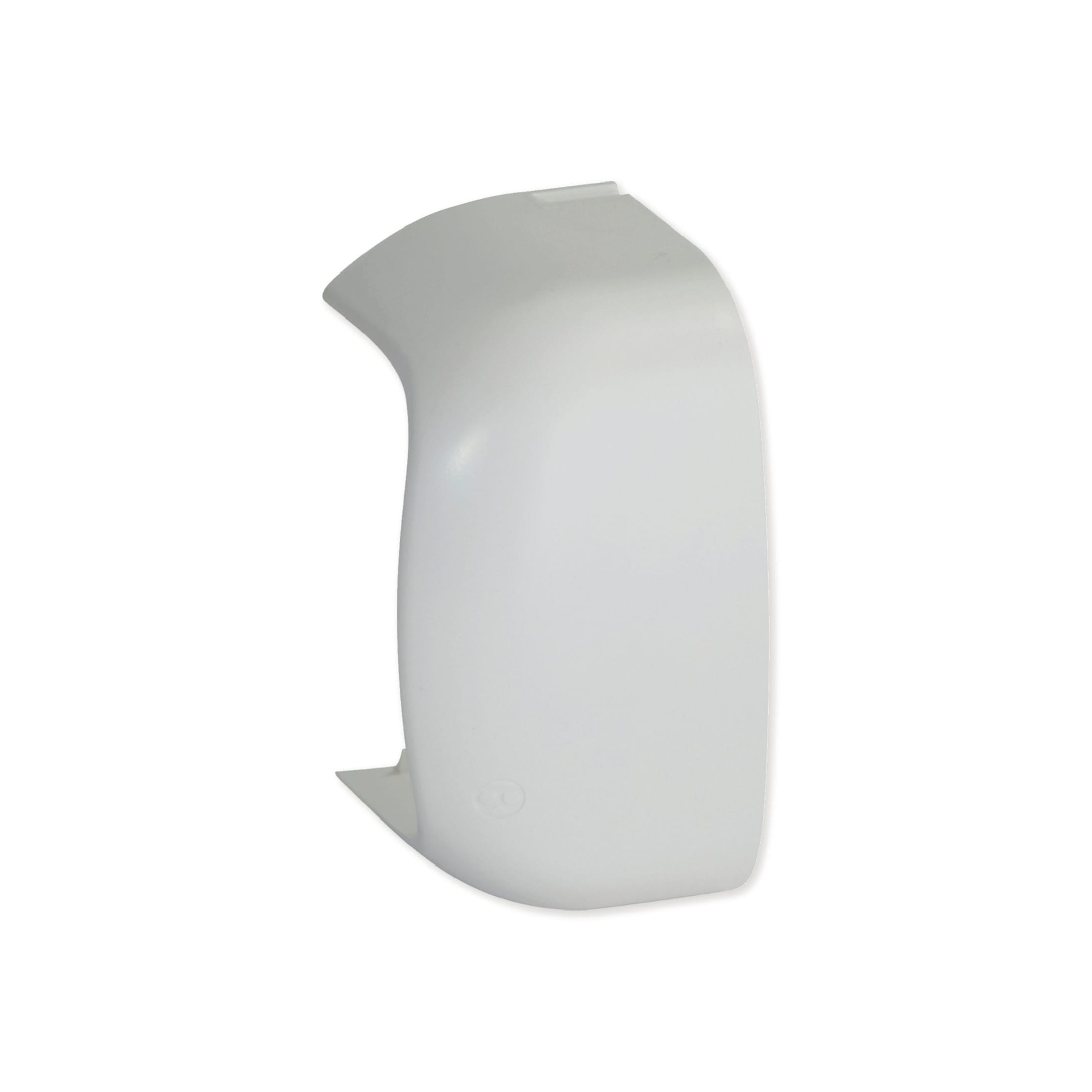 HAGER BOCCHIOTTI - Riduzione per canali condizionamento CND bianco Everest CRD 120-90 WE