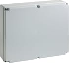 HAGER BOCCHIOTTI - IP56 08 VM GWT960 Cassetta derivazione stagna da parete viti metalliche GRIGIO