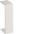 HAGER BOCCHIOTTI - Giunto coperchio per minicanali TMC / TMU bianco GM 50x20 W