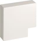 HAGER BOCCHIOTTI - Angolo piano per minicanali TMC / TMU bianco APM 50x20 W