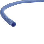 HAGER BOCCHIOTTI - Tubo corrugato pieghevole autorinvenente 34223 LSZH azzurro CTAA25