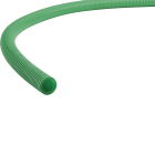 HAGER BOCCHIOTTI - Tubo corrugato pieghevole autorinvenente 34223 LSZH verde CTAV25