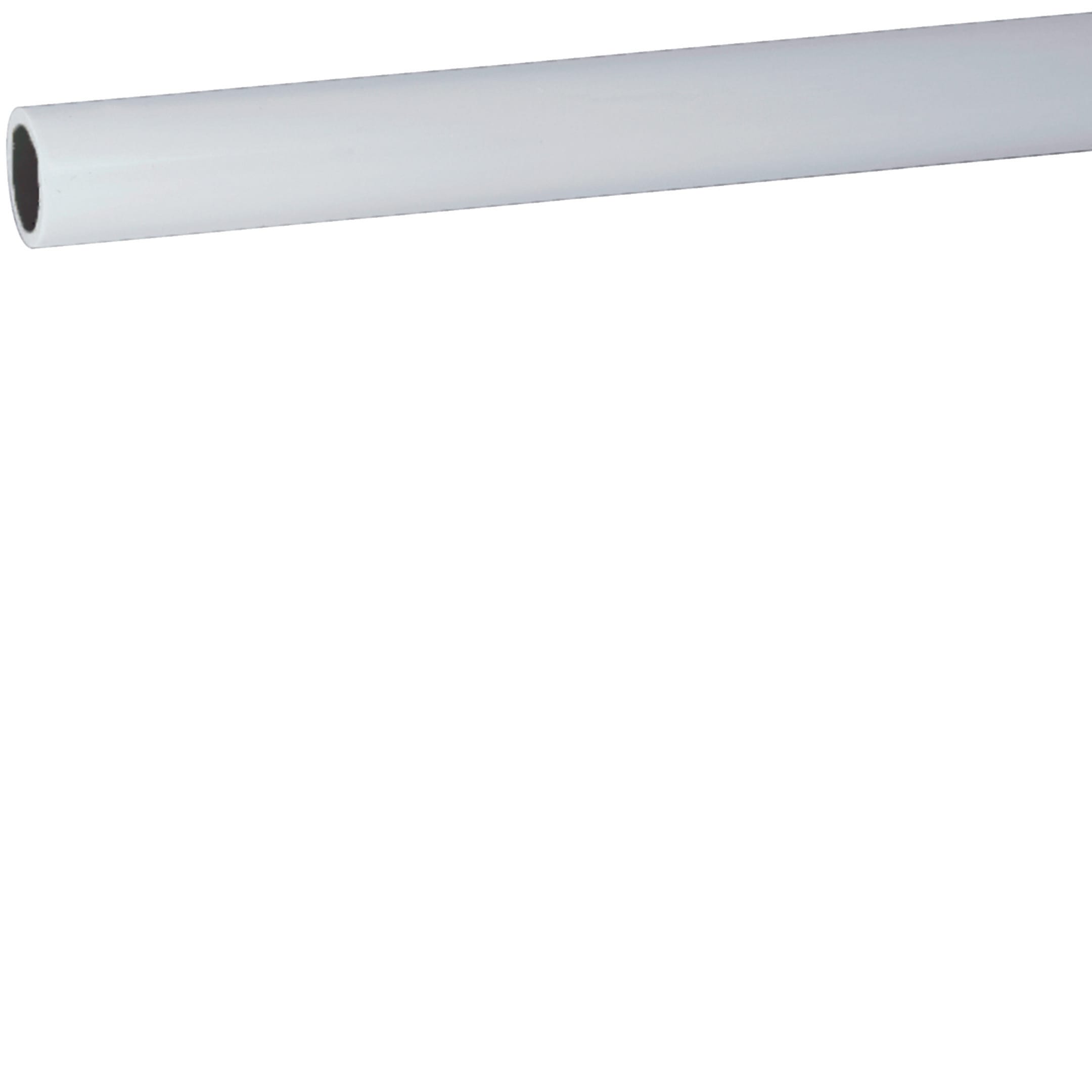 HAGER BOCCHIOTTI - Tubo rigido autoestinguente Halogen Free 3321 grigio HALO32