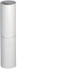 HAGER BOCCHIOTTI - Manicotto di giunzione per tubi rigidi autoestinguente IP40 grigio MGM20
