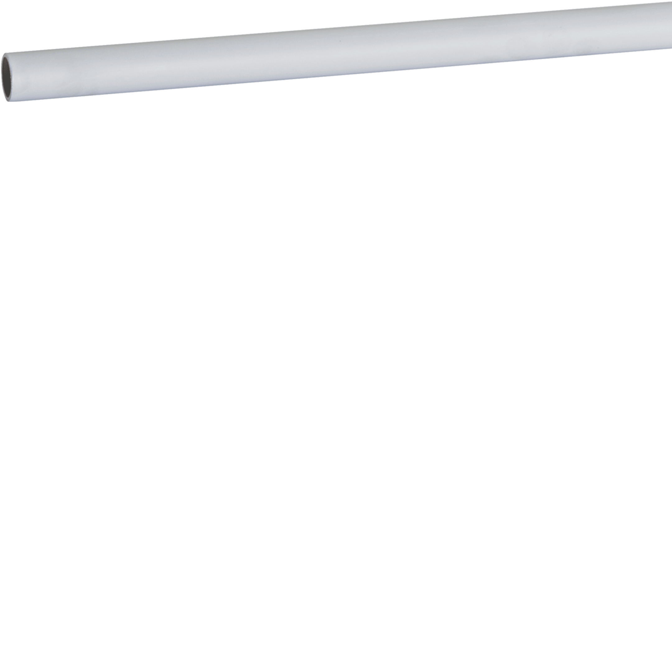 HAGER BOCCHIOTTI - Tubo rigido filettabile autoestinguente PESANTE 4321 grigio RFG16
