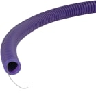 HAGER BOCCHIOTTI - FMPLF 20 Tubo corrugato pieghevole autoestinguente con tirafilo 3321 VIOLA