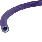 HAGER BOCCHIOTTI - Tubo corrugato coestruso pieghevole autoestinguente 30m 3321 lilla FCXL32