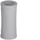 HAGER BOCCHIOTTI - Manicotto di giunzione per tubi rigidi IP67 grigio in sacchetto da 6pz MSTN20