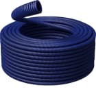 HAGER BOCCHIOTTI - Tubo corrugato autorinvenente ICTA 34223-33433 LSZH blu 25 mm