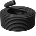 HAGER BOCCHIOTTI - Tubo corrugato autorinvenente ICTANUV ANTI-UV 34223-33433 LSZH nero 50 mm