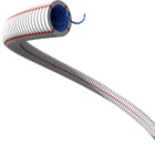 HAGER BOCCHIOTTI - Tubo corrugato ICTAQHFO doppia parete 34223-33433 LSZH bianco 20 mm con tirafilo