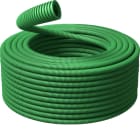 HAGER BOCCHIOTTI - Tubo corrugato autorinvenente ICTA 34223-33433 LSZH verde 25 mm