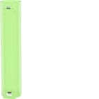 HAGER BOCCHIOTTI - Manicotto LSZH con clip metallica diametro 32 mm IP64 verde trasparente