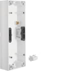 HAGER BOCCHIOTTI - Scatola a parete tripla Berker S.1 / Q.3 bianco polare opaco