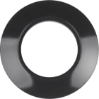 HAGER BOCCHIOTTI - Cornice singola Serie 1930 nero lucido