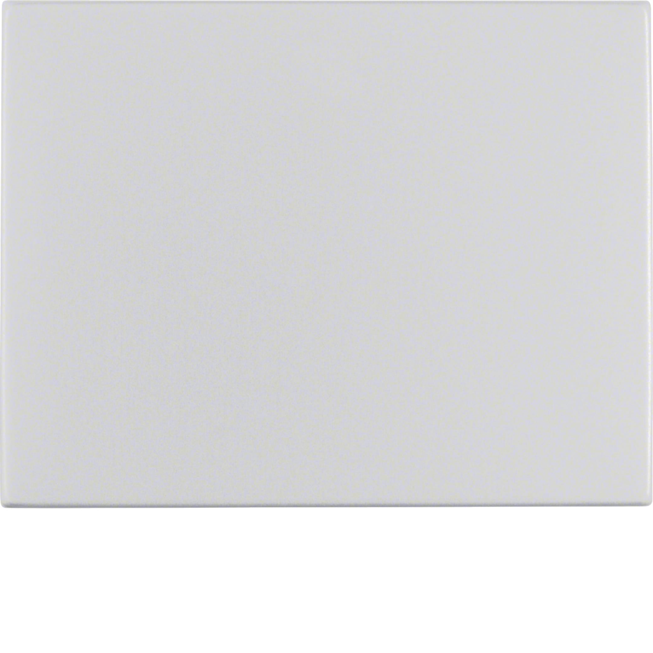 HAGER BOCCHIOTTI - Bilanciere Berker K.5 alu, alluminio anodizzato