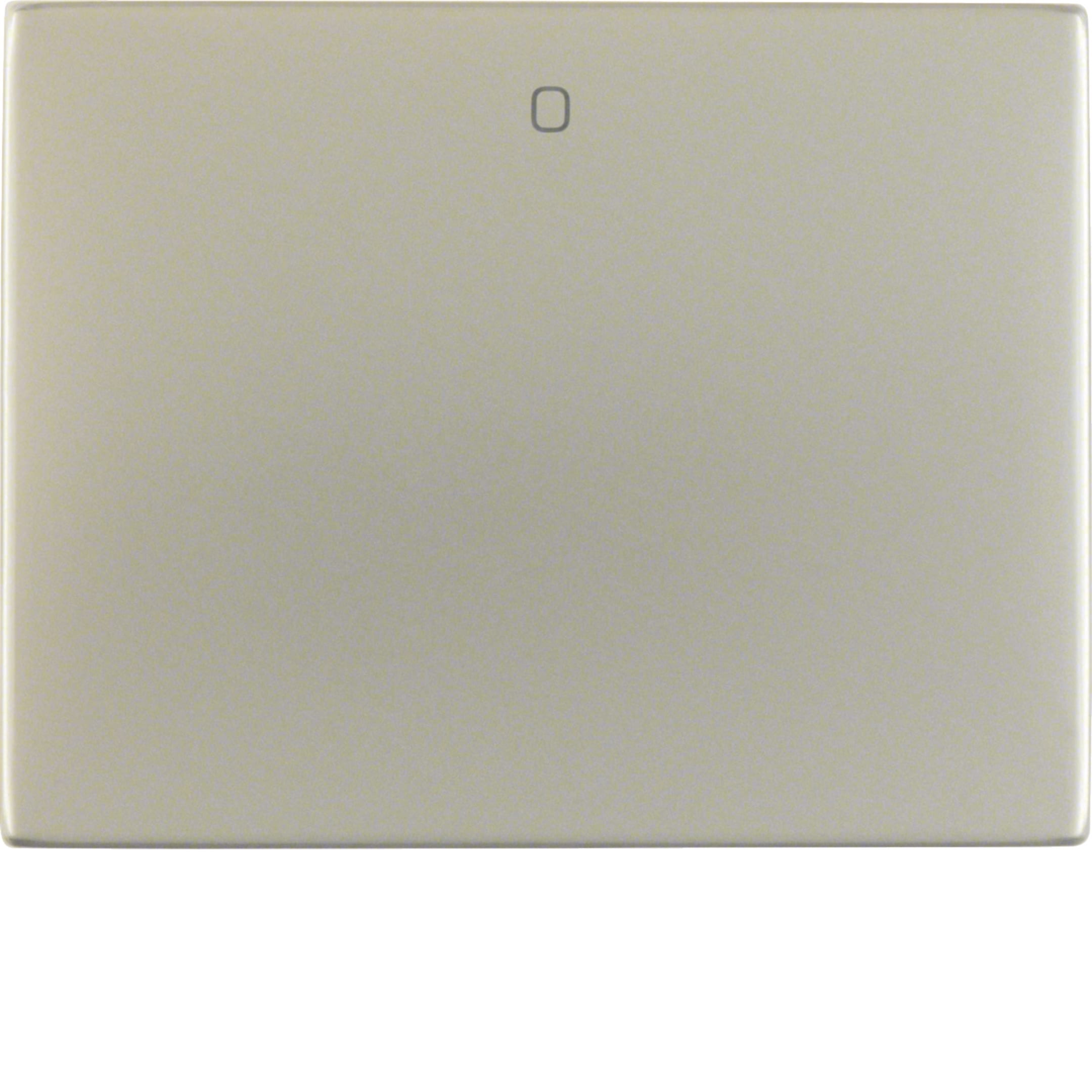 HAGER BOCCHIOTTI - BILANC.CON "0" K5 INOX, METALLO OP.