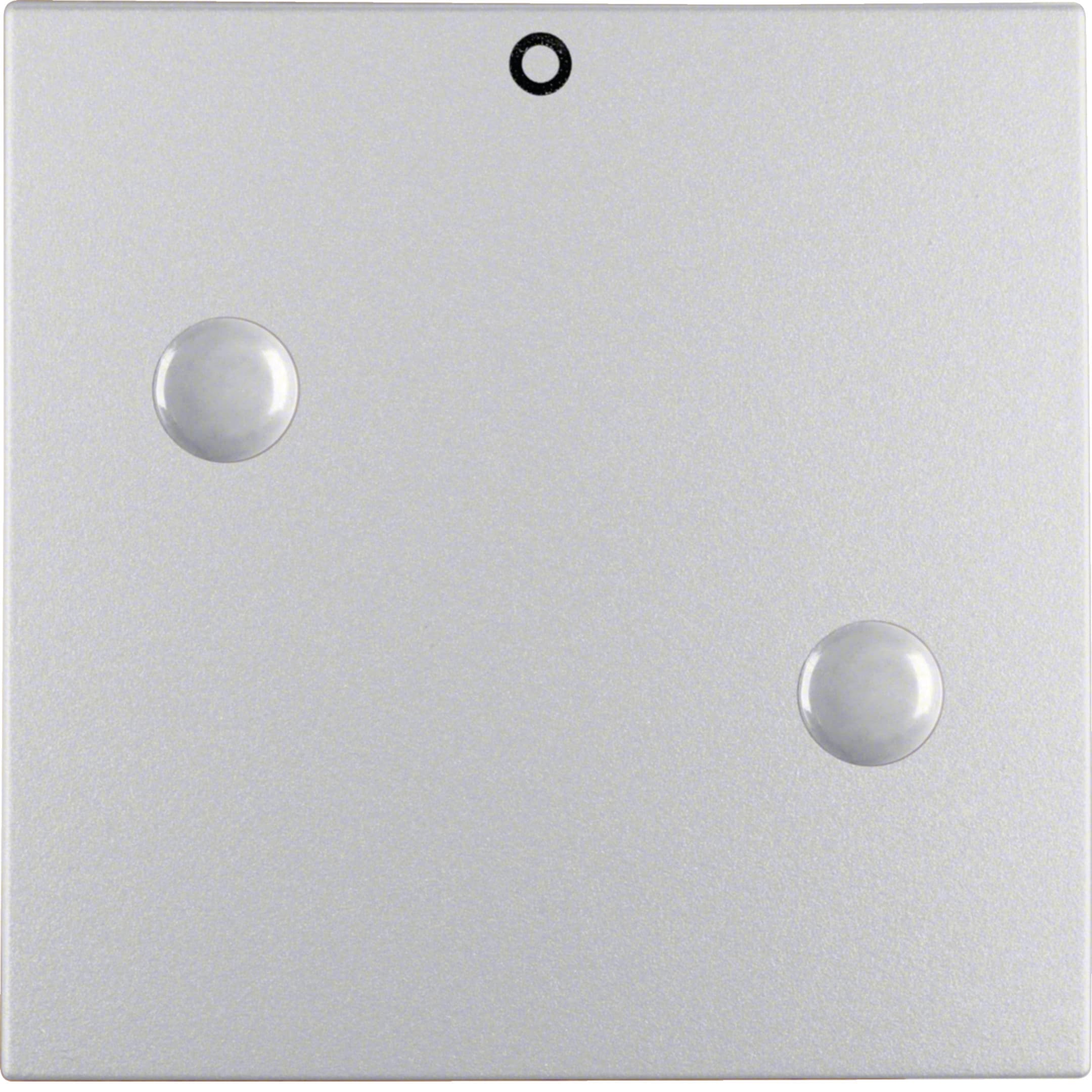 HAGER BOCCHIOTTI - BILANC.AVVITABILE + "0" B7 ALU OP. VERN.