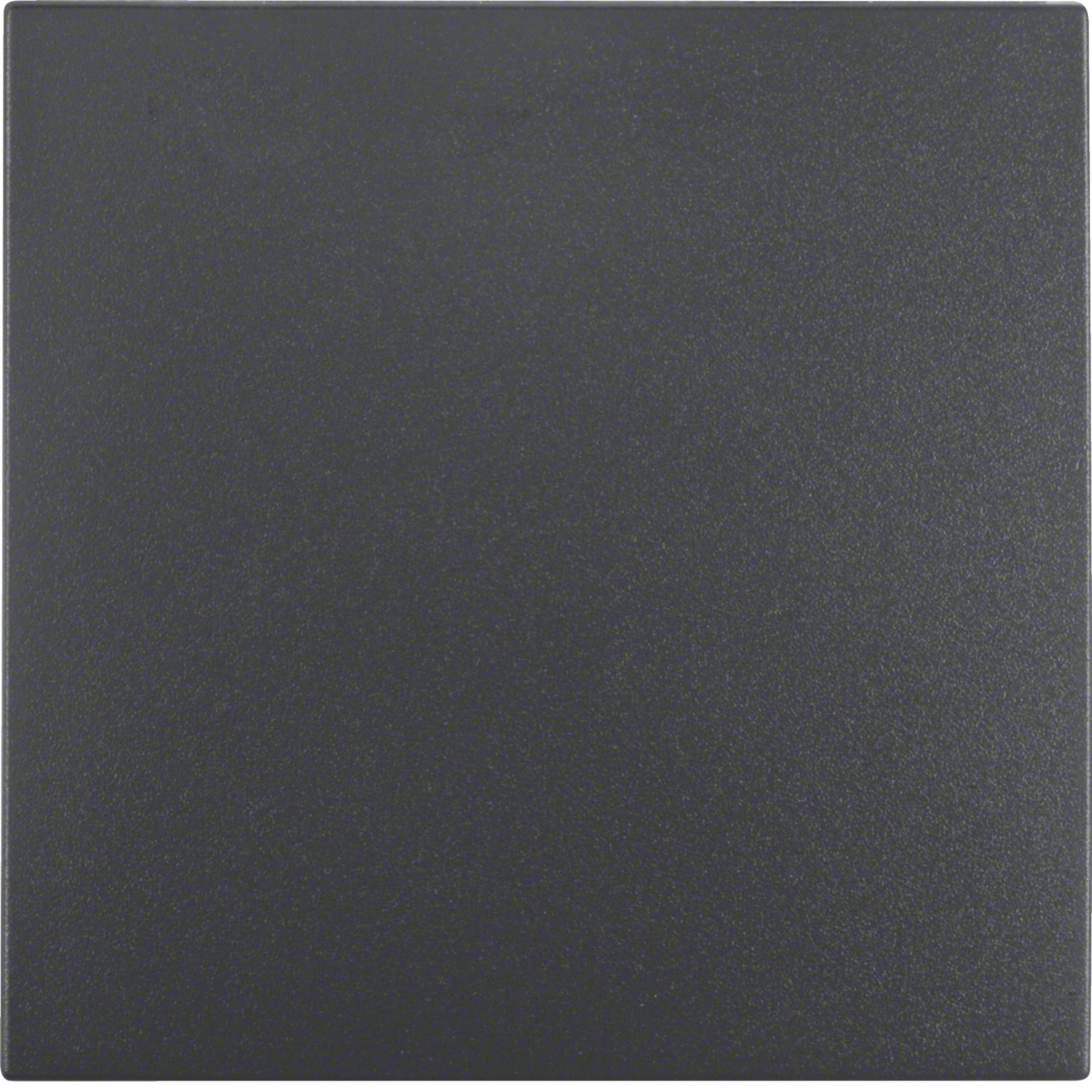 HAGER BOCCHIOTTI - Bilanciere Berker B.3/B.7 antracite opaco