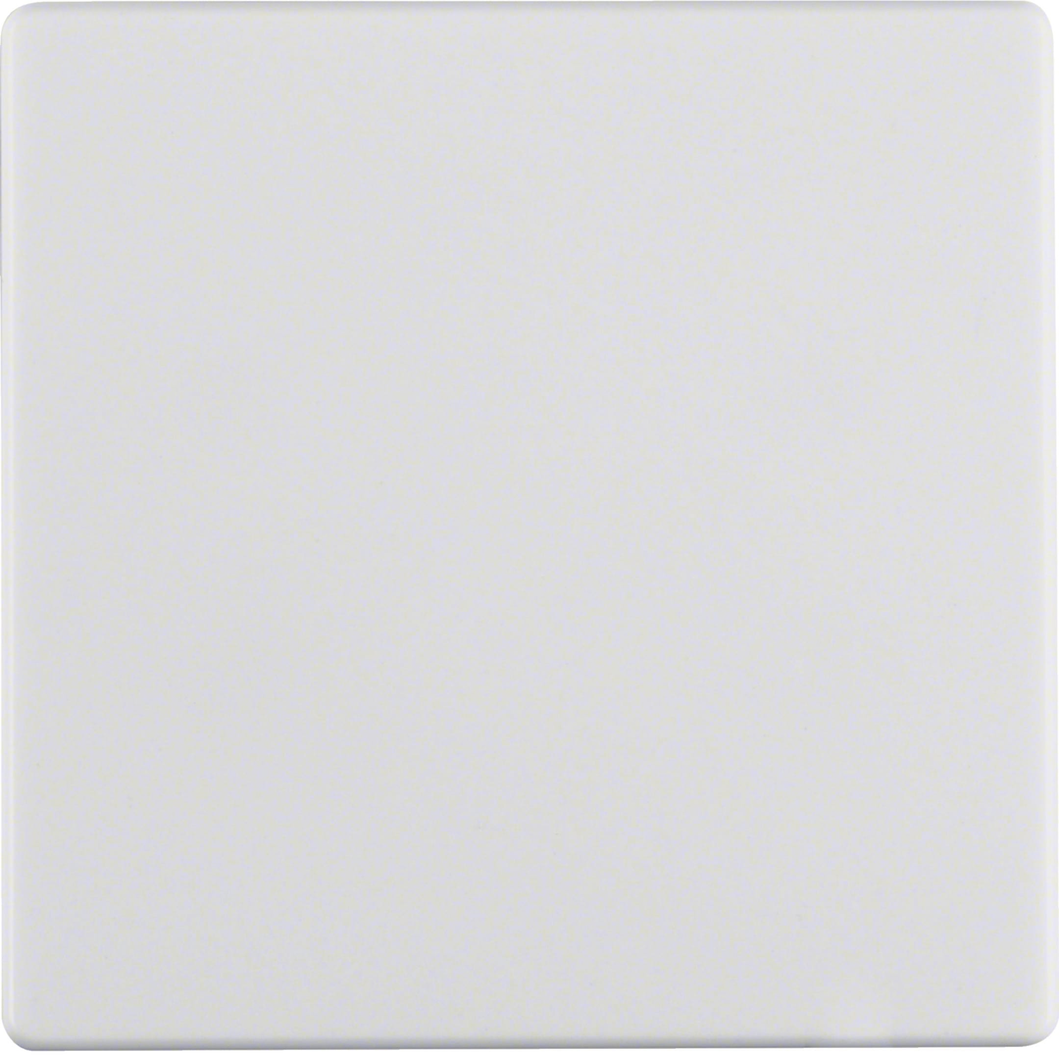 HAGER BOCCHIOTTI - Bilanciere Berker Q.1/Q.3 bianco polare velluto