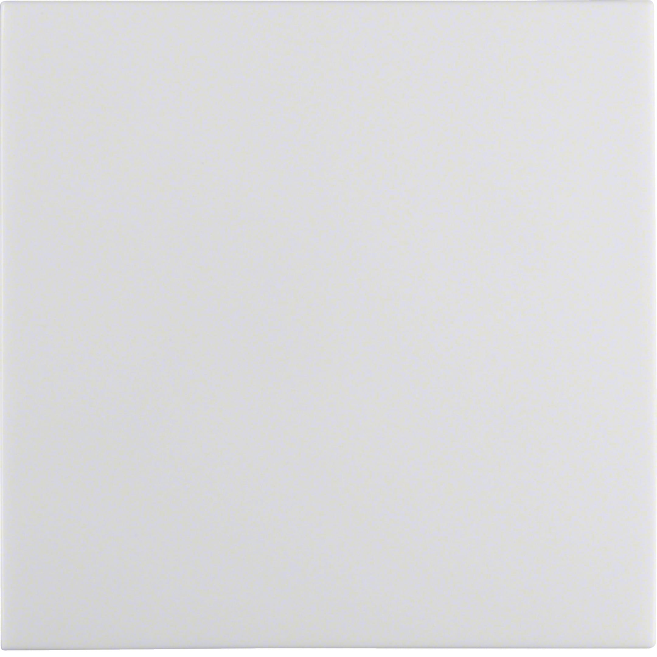 HAGER BOCCHIOTTI - Bilanciere Berker S.1/B.3/B.7 bianco polare lucido