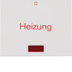 HAGER BOCCHIOTTI - BIL.CON "HEIZUNG" E "0" K1/K5 BIA.POL.