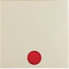 HAGER BOCCHIOTTI - Bilanciere con lente Berker S.1 bianco lucido