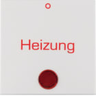 HAGER BOCCHIOTTI - BILANC.CON "HEIZUNG" E "0" S1 BIA.POL.