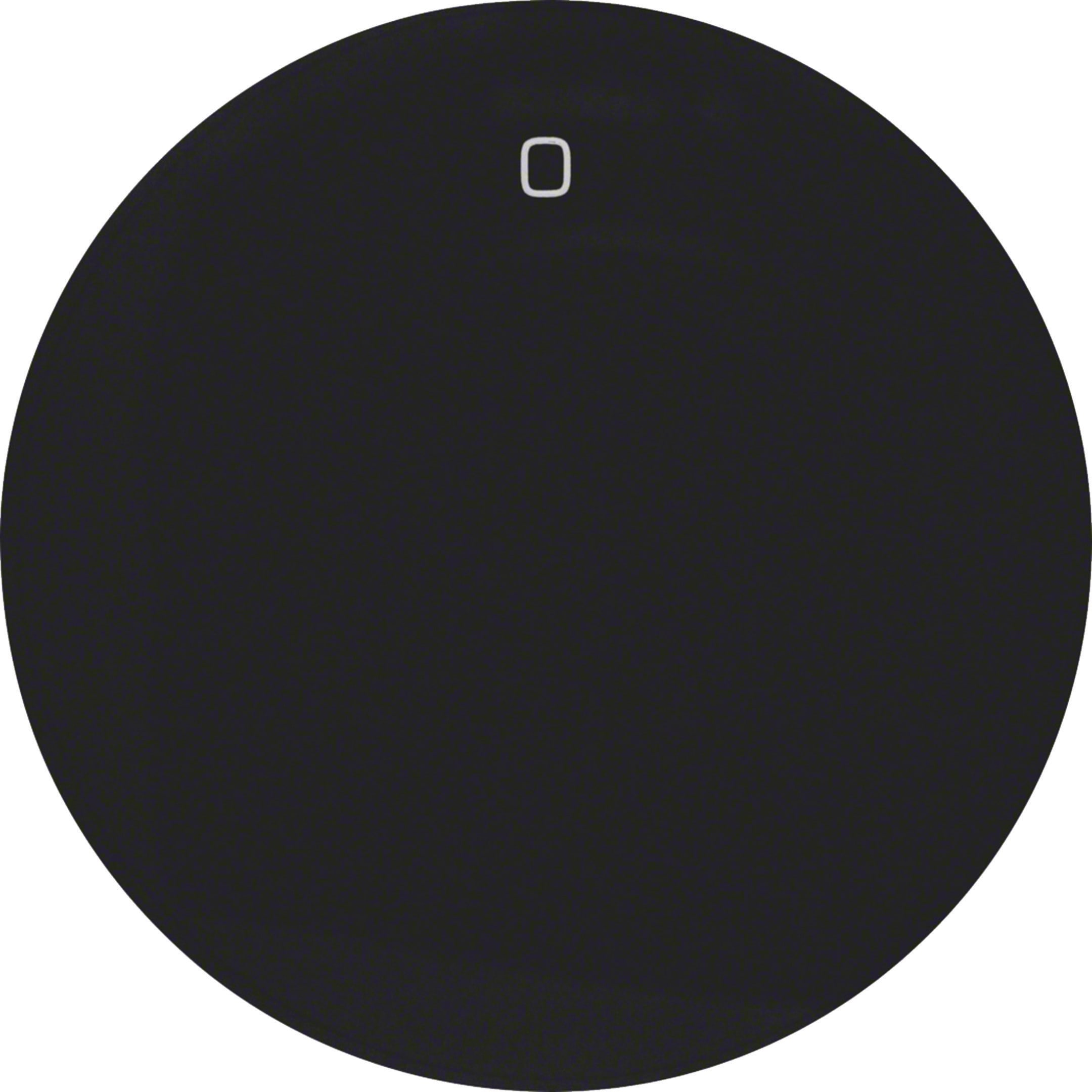 HAGER BOCCHIOTTI - BILANC.CON STAMPA "0" R1/R3 NERO LUC.