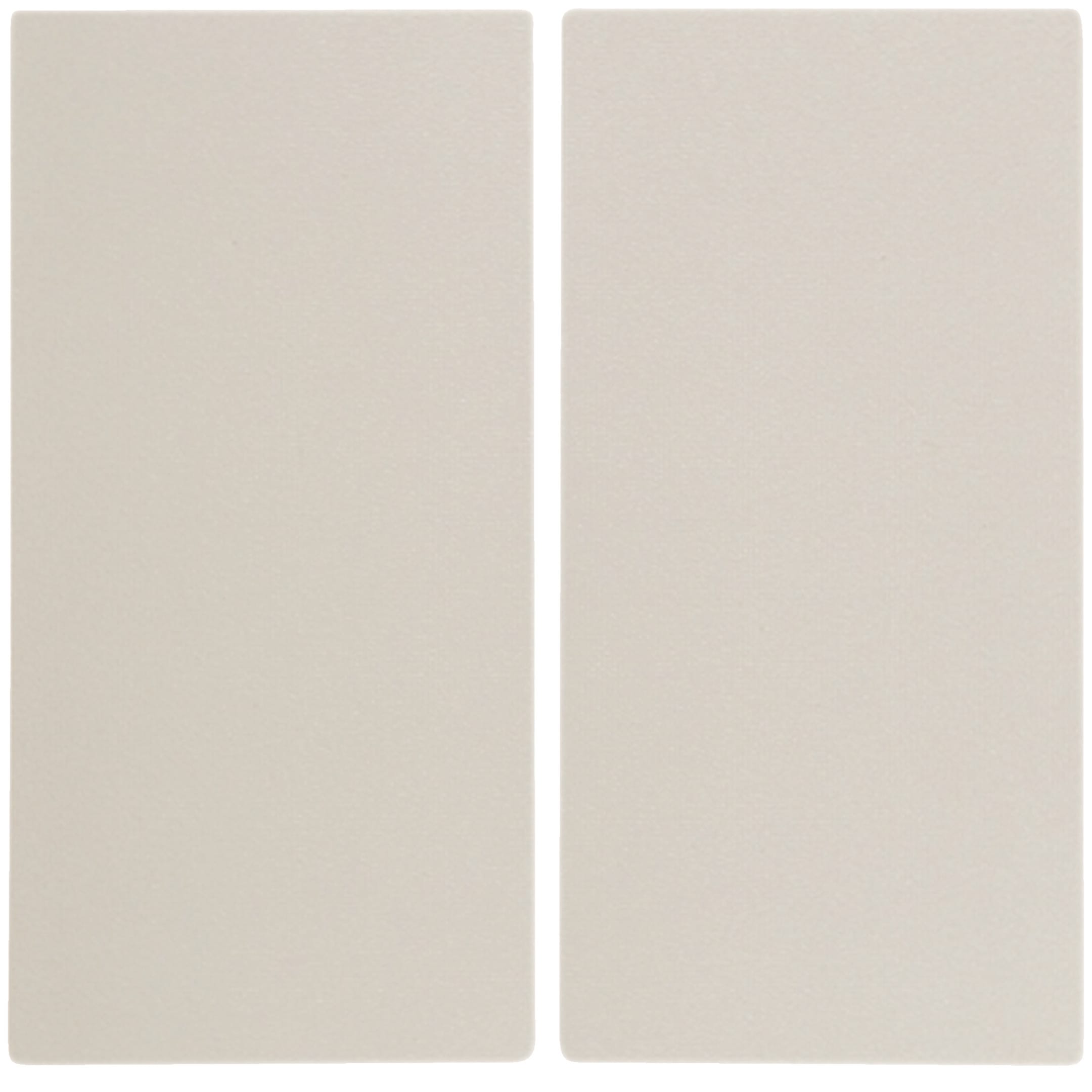 HAGER BOCCHIOTTI - Bilanciere doppio Berker S.1 bianco lucido