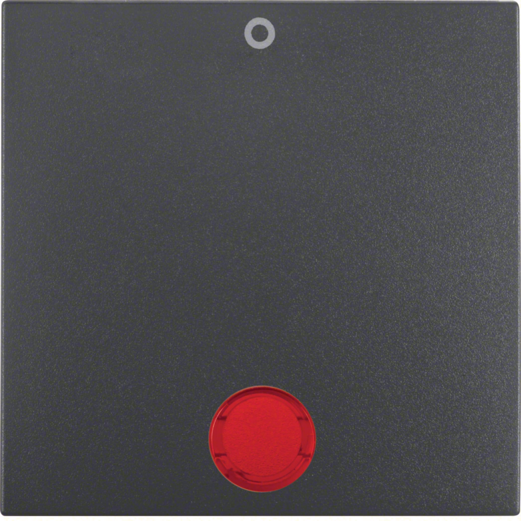 HAGER BOCCHIOTTI - BILANC.CON STAMPA "0" B3/B7 ANTR.OPACO