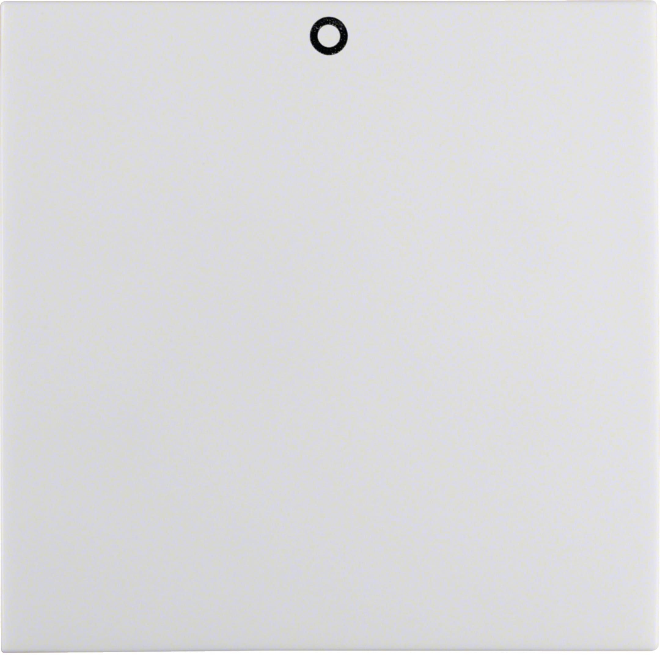 HAGER BOCCHIOTTI - BIL.CON FISSAGGIO LENTE E "0" S1 IP44 BI