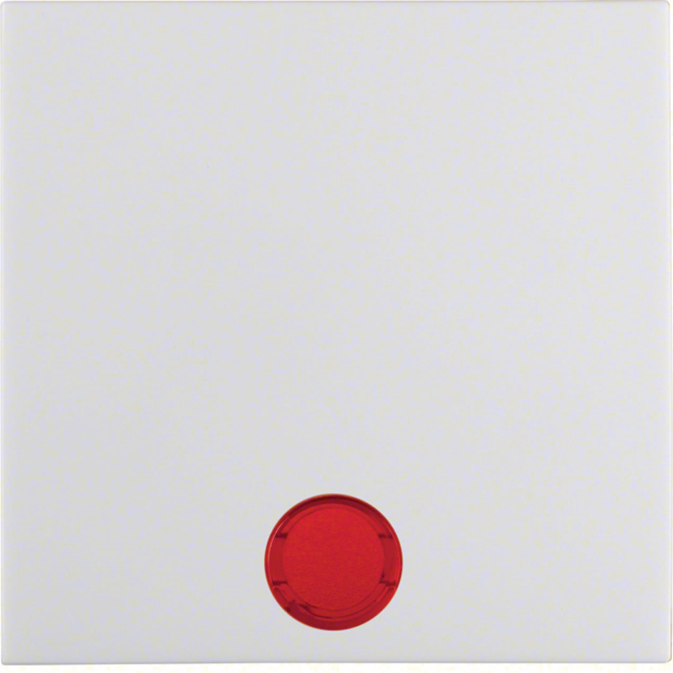 HAGER BOCCHIOTTI - BIL.CON FISSAGGIO LENTE E "0" S1 IP44 BI