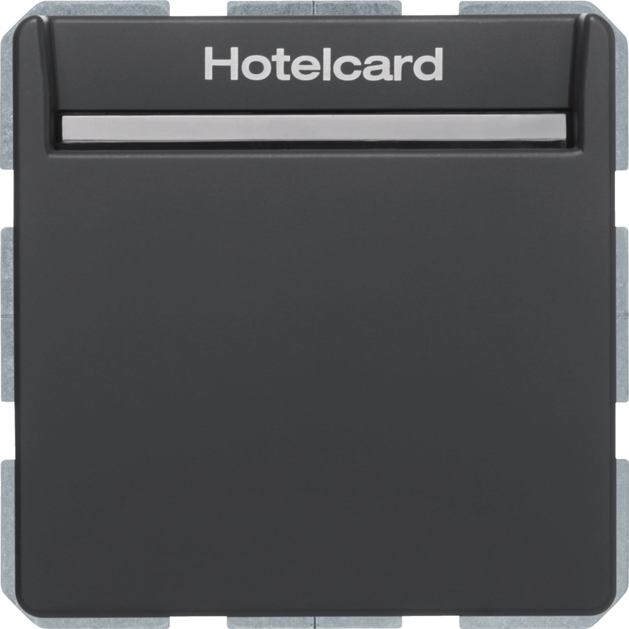 HAGER BOCCHIOTTI - INT.A RELÈ X HOTEL CARD Q1/Q3 ANTR.