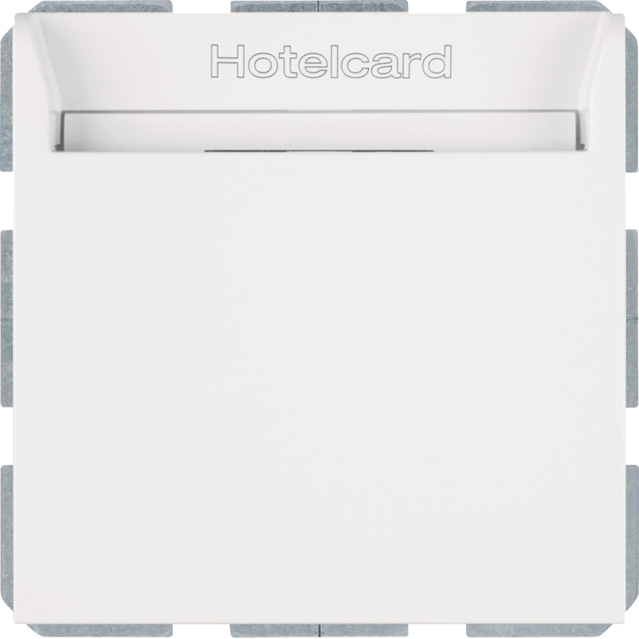 HAGER BOCCHIOTTI - INT.A RELÈ X HOTEL CARD S1 BI