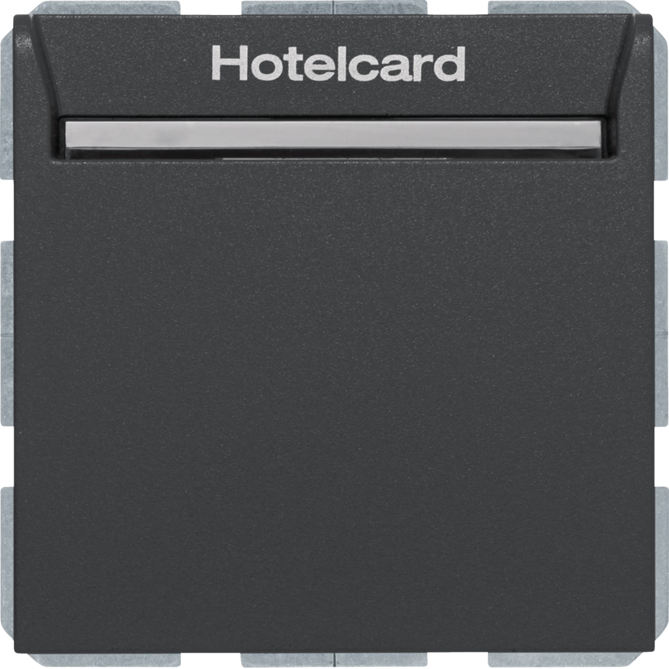 HAGER BOCCHIOTTI - INT.A RELÈ X HOTEL CARD S1/B3/B7 ANTR.