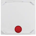 HAGER BOCCHIOTTI - Bilanciere x edilizia senza barriere arch. Serie S.1/B.3/B.7 bianco pol. opac